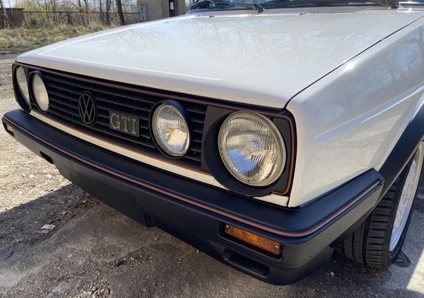 Volkswagen Golf cena 25000 przebieg: 300000, rok produkcji 1987 z Góra małe 562